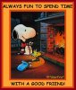 A 1 A A DOG SNOOPY & WOODSTOCK FIRE PLACE MARSH MELLOWS 1.jpg