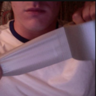 TapeGaggedTiedup