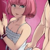 Rosybubblebutt