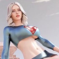 supergirlfuta