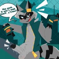 KingRacoon