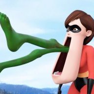 Elastigirl