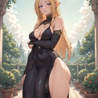 FutaElfPrincess