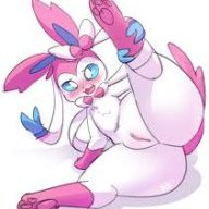 CuddlySylveon