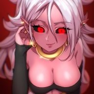Majin_Android_21