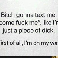 MyDickYourThroat