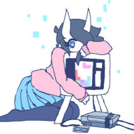 BlueOniGal