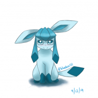 Glacey