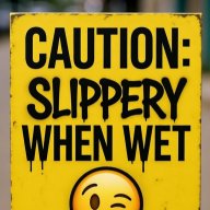 Caution-_-SlipperyWhenWet