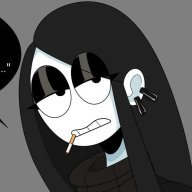 NerdyGamerGothGf