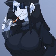 NerdyGothGirl