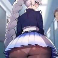 Weiss-Schnee