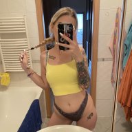 Geileblondine