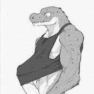 hunglizard