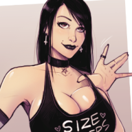 SizeQueenGoth