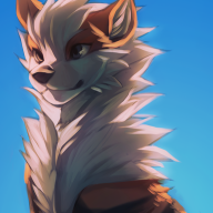 Floofy_Arcanine