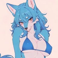 BlueTheFox
