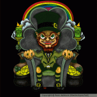 NaughtyLeprechaun