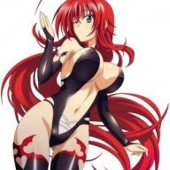 SeductressRiasGremory