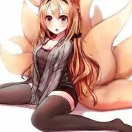 NaughtyKitsune