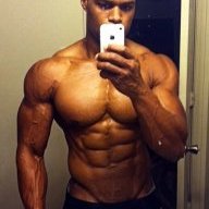AHandsomeBlackStud