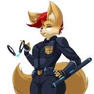 PennyTheFox