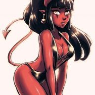 DevilishPretty