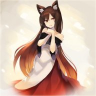Wolfymaiden