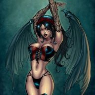 MisstressSuccubus