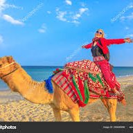 CamelJockey