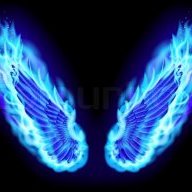 BlueFireAngel