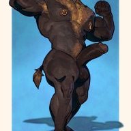 MuscularMexicanBull