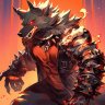 Demon-Wolf
