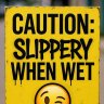 Caution-_-SlipperyWhenWet