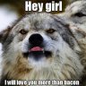 urBadWolf4awhile