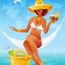 SexyBeachLady