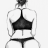 NudieSketching