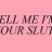 makemeurslut