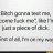 MyDickYourThroat