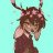 Shyful_furrydeer