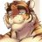 PurceTheTiger