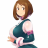 Ochaco_Uraraka