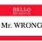 MisterWrong